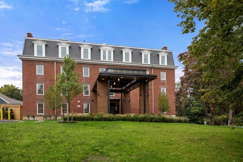 Adelaide of Newton in Newton, MA