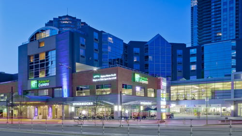Holiday Inn Express Vancouver-Metrotown