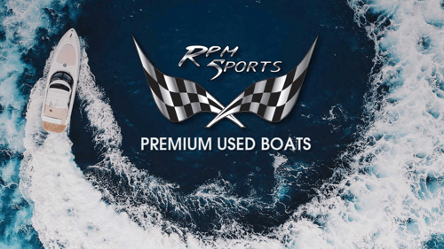 RPM Sports logo