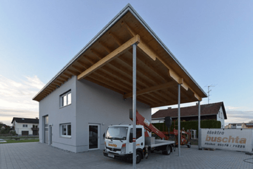 Elektro Buschta GmbH & Co KG 6973 Höchst