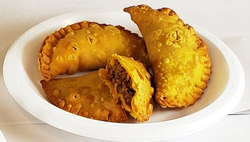 El Nuevo Mundo Market, Bakery & Cafe - Empanadas