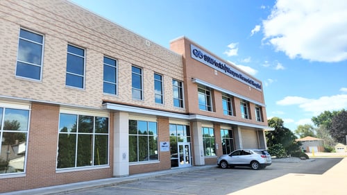 SSM Health Eye Care in Waupun