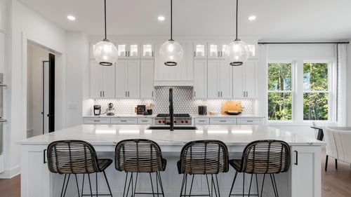 Stunning kitchen appliances