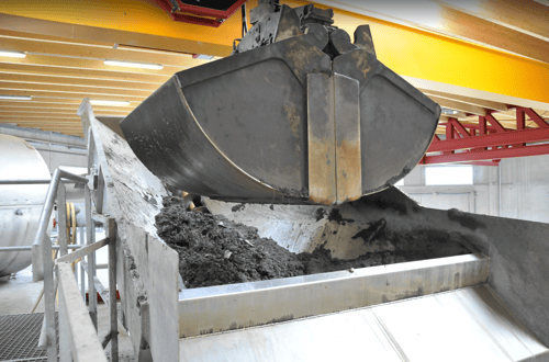 Entsorgung - Verwertung - Anlagebau - Garage