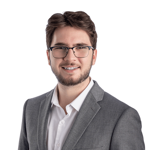 Headshot of Logan Johnstone