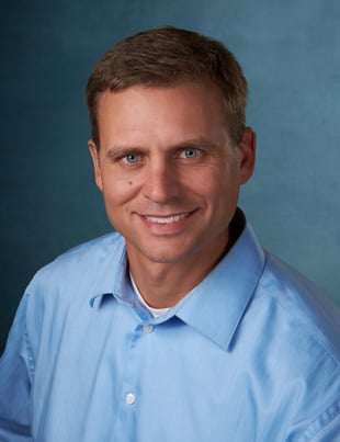 portrait of Scott Dickman, MD