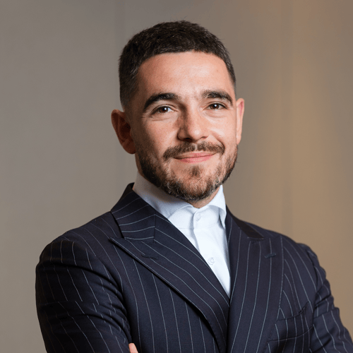 Headshot of Mathieu Canuel