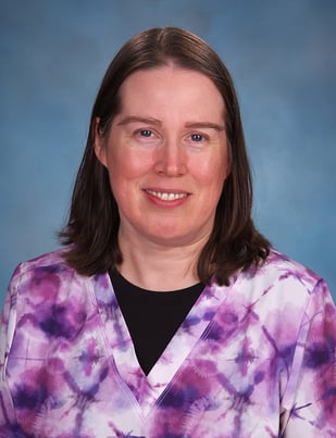 photo of Emily Gehrke, OT