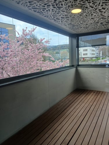 Matthias Reinigung - Balkon