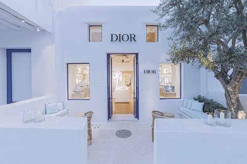 Mykonos Village
