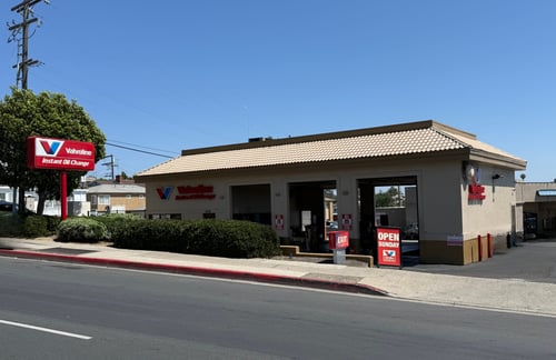 Valvoline Instant Oil Change El Cajon San Diego