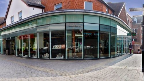 Robert Gatward Jewellers Windsor