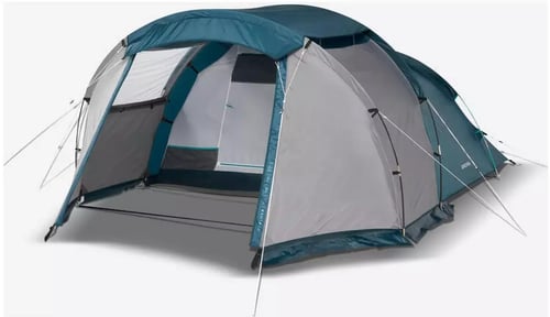 Decathlon MH100 XXL 4-Person Family Camping Tent