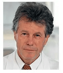 Prim.a.D. MR Univ.Prof. Dr. H. Joachim Nesser in Linz