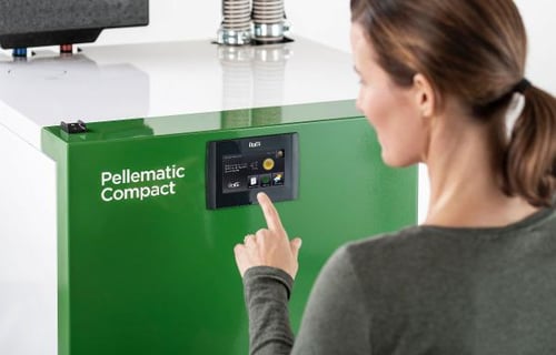ÖkoFEN Metall & Heiztechnik GmbH in Purgstall an der Erlauf