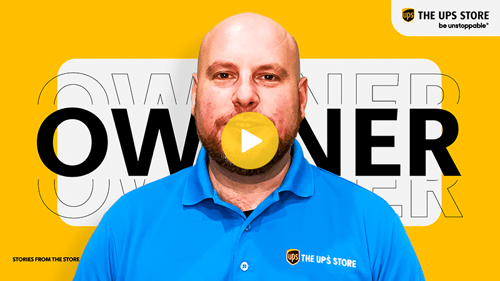 Meet The UPS Store Retail Owner Ben Hertz