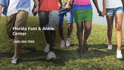 Florida Foot & Ankle Center Cover
