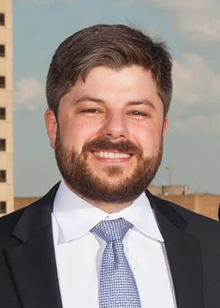 ty gibson, texas personal injury