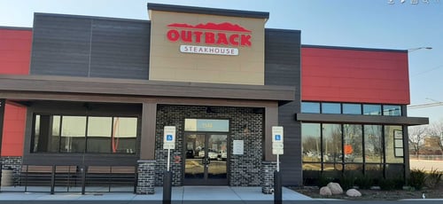 Outback Schaumburg Exterior Photo