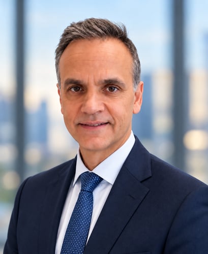 Francis Afonso, Investment Advisor, Commodity Futures Specialist at RBC Dominion Securities, Burnaby, British Columbia.