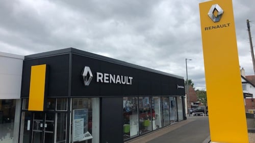 renault dealers near me