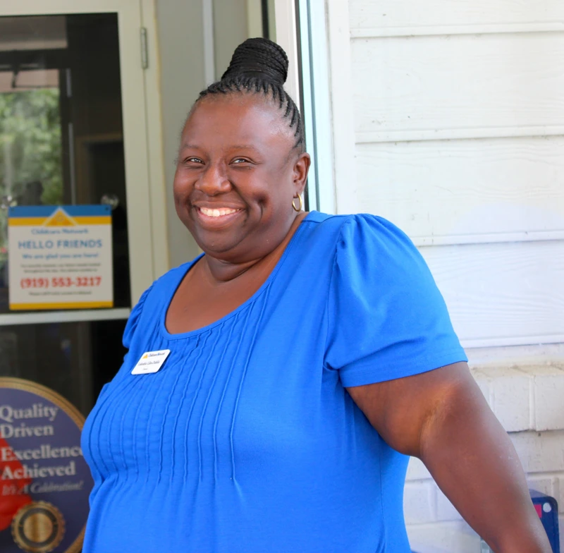 School director image