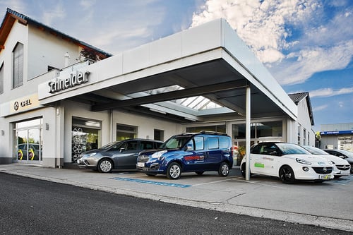 Autohaus Schneider GmbH