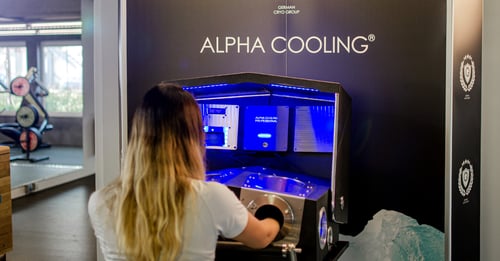 Just Cool It - Alpha Cooling Professional in Wr. Neustadt