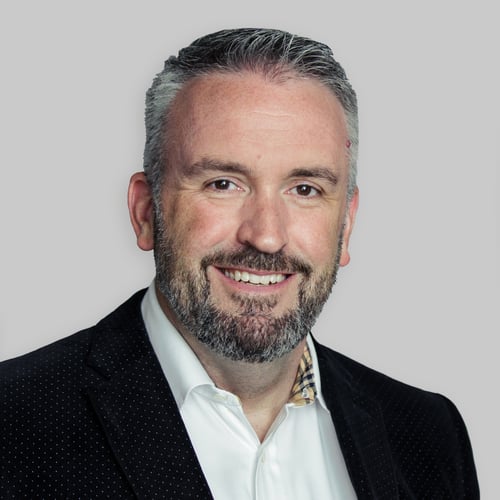 Patrick Raftery Advisor Headshot image