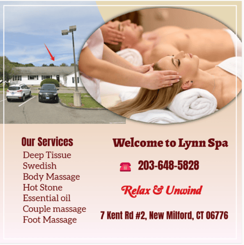 Nothing says love like the gift of relaxation.