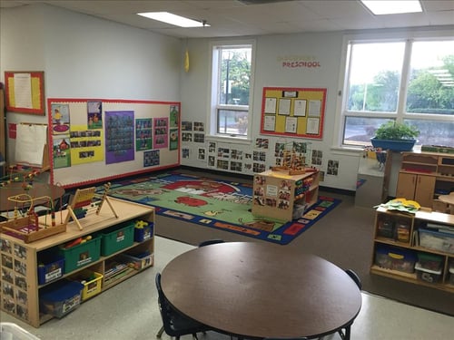 Discovery Preschool Classroom