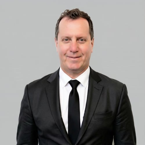 Headshot of Jeffery S. Brin, a wealth advisor at Chase