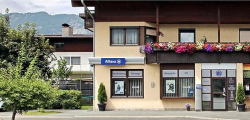 Allianz Versicherungsagentur Möllinger & Lengauer-Stockner OG in Schwoich