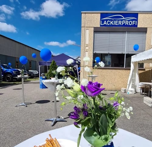 Lackierprofi Gmbh - Muri AG