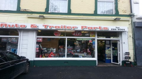 Auto & Trailer Parts
