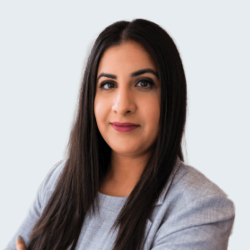 Headshot of Kiran Gill