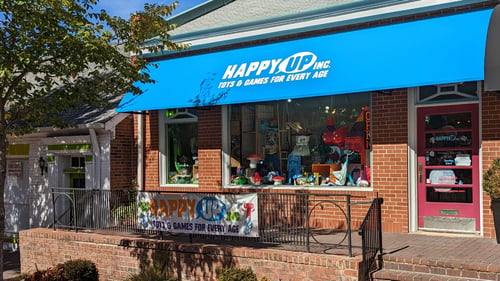 Happy Up Inc. GBP Cover photo image