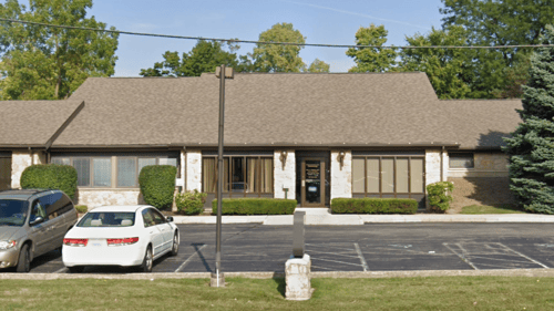 Exterior of Ohio Vision LLC | Bellefontaine, OH