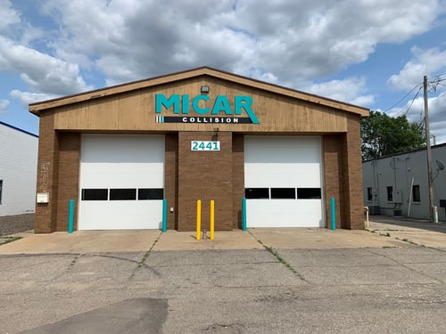 MI Car Automotive & Collision