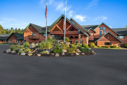 Lakeside getaway near Freshwater Fishing Hall Of Fame