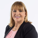 Headshot of Bernadette DiPietro