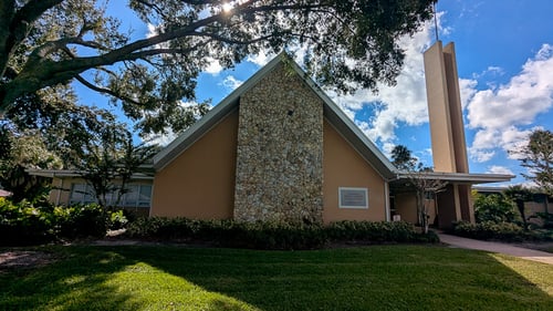 The Church of Jesus Christ, Sixth Street, Daytona, Florida