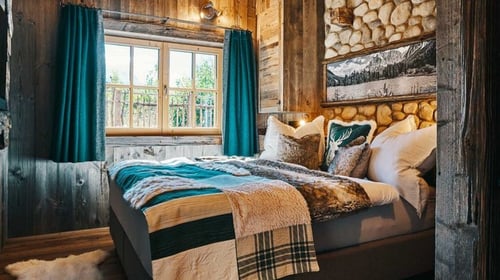 Chalet Zugspitztraum