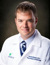 photo of Derrick Siebert, MD