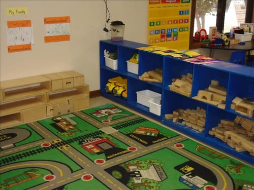 Preschool Classroom