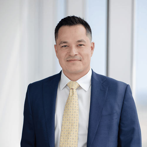 Headshot of Phil Thevenin