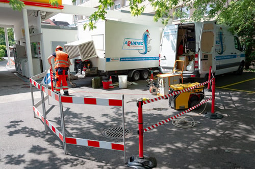 Aquatec Kanalsanierungen AG