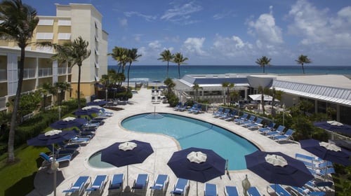 Delray Sands Resort