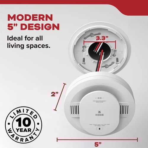 Modern 5 in design - ideal for all living spaces