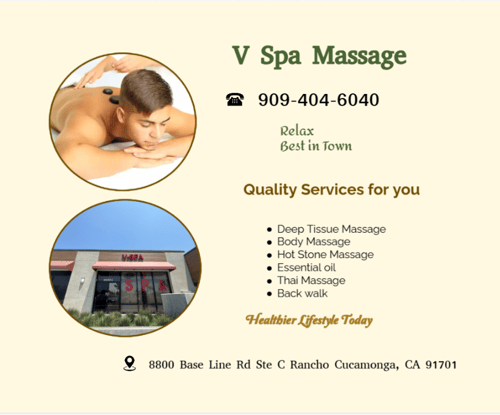 A very relaxing Asian Massage..

Quiet & Relaxing rooms with soothing music